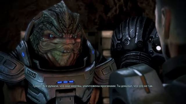Mass Effect 3 - Часть 83 - Аттический траверс: рахни смотреть онлайн