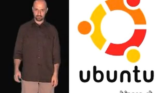 GNU Linux UBUNTU l alternativa a Windows 1 2 смотреть онлайн