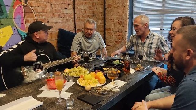 Домашний концерт ... да, вот так бывает смотреть онлайн