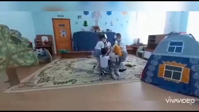 Волк и семеро козлят