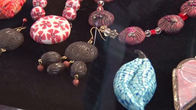 Выставка кукол ручной работы Барсуковой С.В. и Доброславской А.В. смотреть онлайн