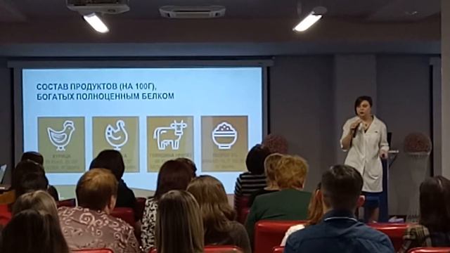 ВАЖНО! Как белок влияет на здоровье женщины!!! смотреть онлайн
