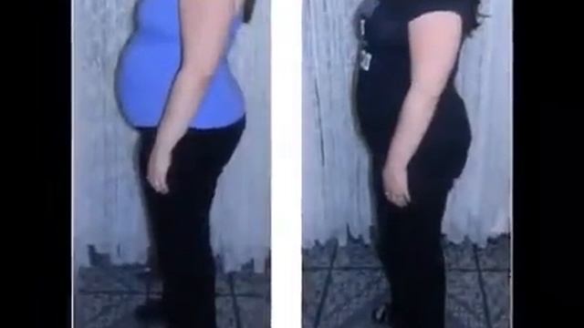 Результаты похудения с помощью Skinny Fiber в Америке