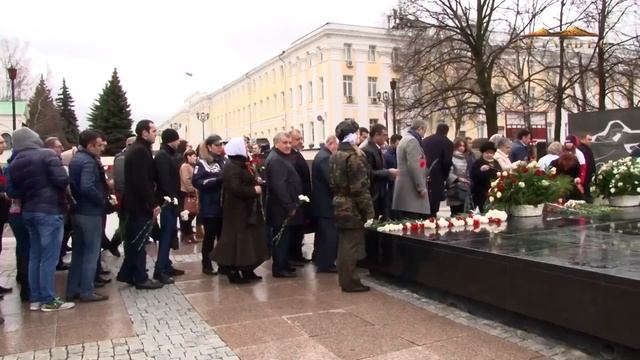 100 летие геноцида армянского народа в Нижнем Новгороде, ААЦ Сурб Аменапркич!