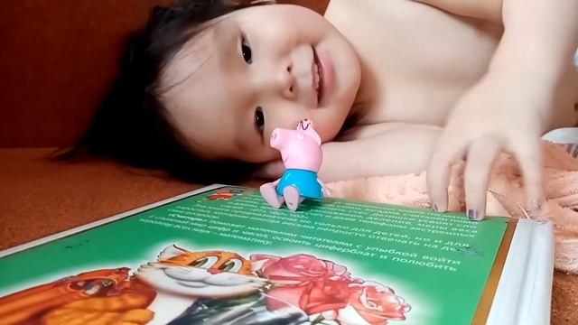 СВИНКА ПЕПА И ДИАНА ИГРАЮТ В ГОРКИ смотреть онлайн