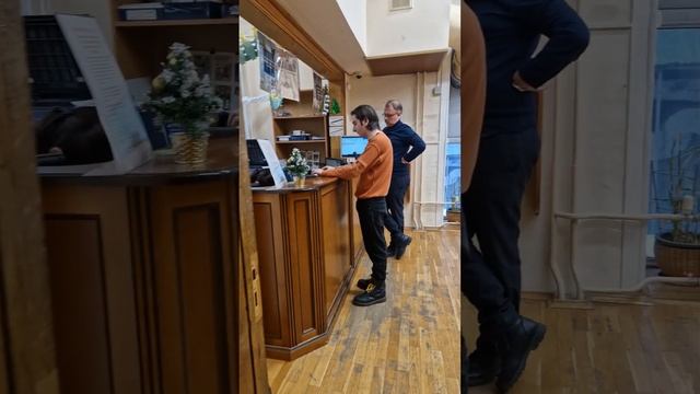 короткий экскурс по Российской государственной библиотеке(РГБ)