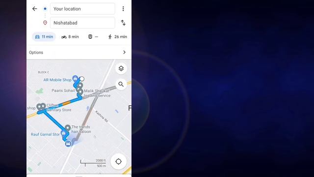 Google Maps Offline Navigation || Download Offline Maps смотреть онлайн