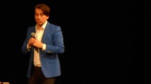 М Галкин пародирует В В Путина! Концерт М Галкина в Карловых Варах! 04 05 18