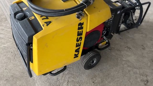 Köp Kompressor Kaeser M17A På Klaravik