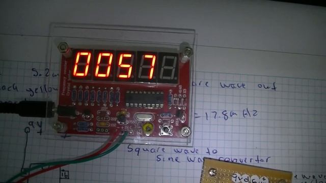4049 ,square wave generator 56- 57 hz смотреть онлайн