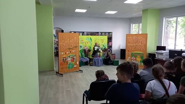 Дитяча театральна студія "Лялькові сходинки "Муха-цокотуха" смотреть онлайн