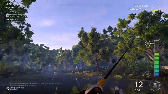 Playing fishing planet with yall смотреть онлайн