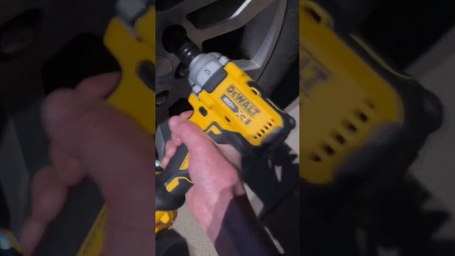 New Dewalt Mid-torque.   Most Powerful On The Market