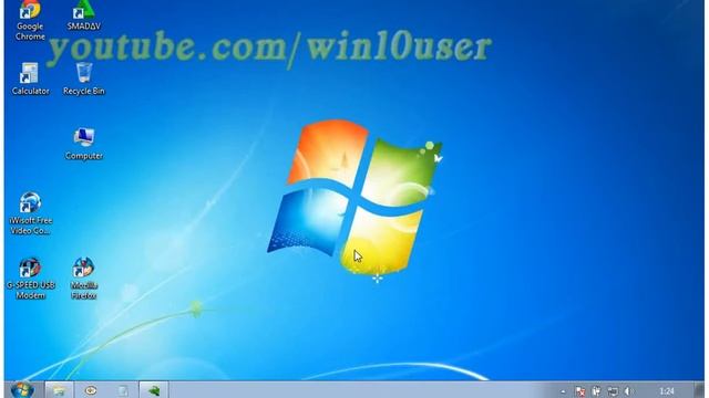 Windows 7 Ultimate Tips : How to index a folder смотреть онлайн