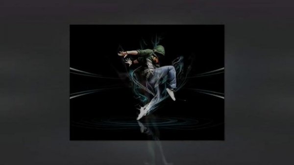 Sample #1: PotPlayer Visualization + Album Art Output