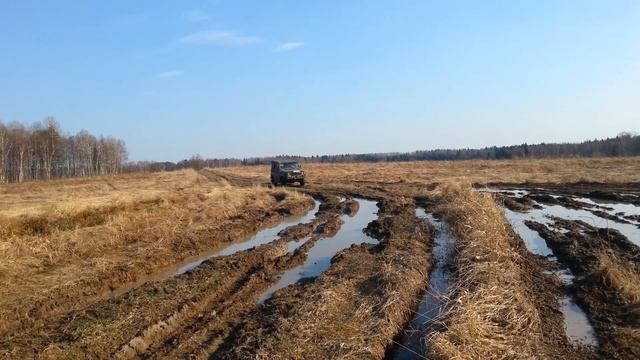 Offroad подмосковье