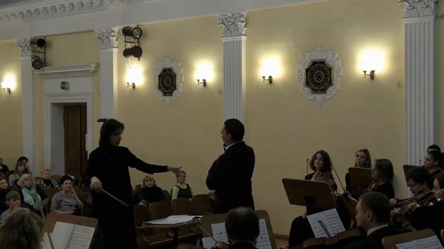 G.Donizetti. La Favorite. Aria E Caballetta Alfonso “Vien Leonora... De' Nemici Tuoi”