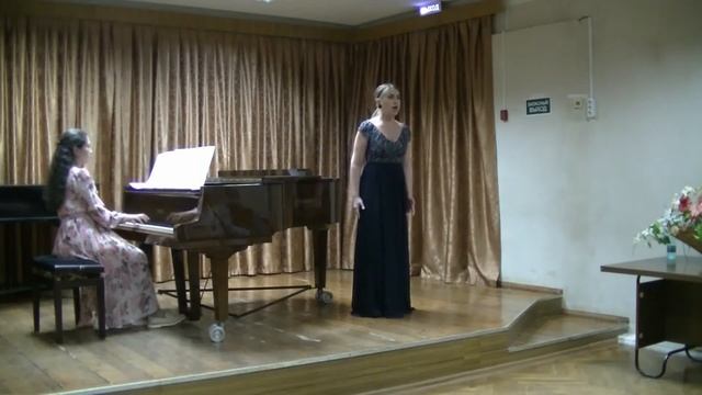 Концерт Д  Муромской