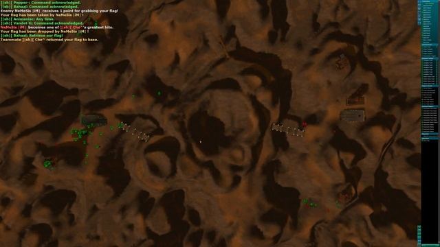 iM vs sh - Kromax HD - Map 2: Dessicator - 03/09/2001 - Tribes 2 Oceanic TWL 4K 60FPS смотреть онлайн
