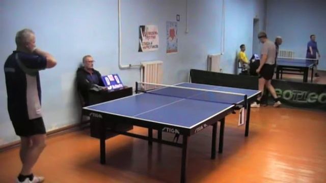 Казаков vs Пестриков Командный чемпионат Кировской области 2 тур 1 лига 20171112 смотреть онлайн