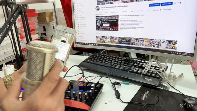 HƯỚNG DẪN LĂP ĐẶT SOUDN CARD ICON PRO MỚI NHẤT смотреть онлайн