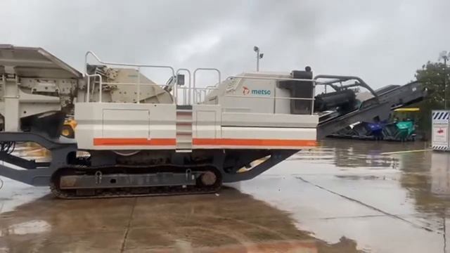 (3313) Metso Nordberg LT 1213 Prallmühle - mobil смотреть онлайн