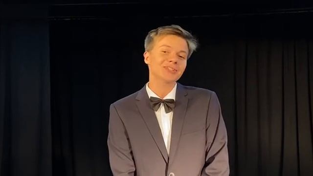 г. Кемерово, ДШИ №15 Маношкин Тимофей 15 лет. преп Корнейко О. А. Ю. Яковлев "Скрипка" смотреть онлайн