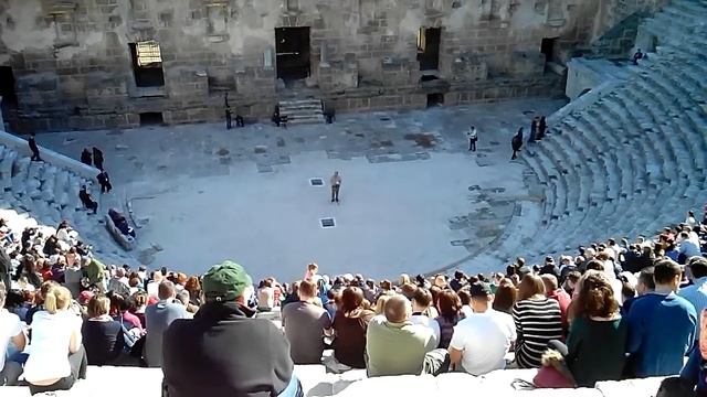 Проповедь в Аспендосе. смотреть онлайн