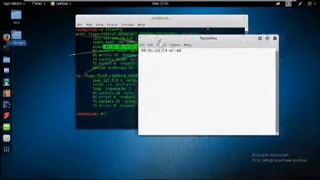 [ hindi ] how to change mac address /what is mac address on kali lunx ❓ смотреть онлайн