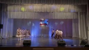 Народный ансамбль армянского танца «Еразанк».Попурри армянских танцев