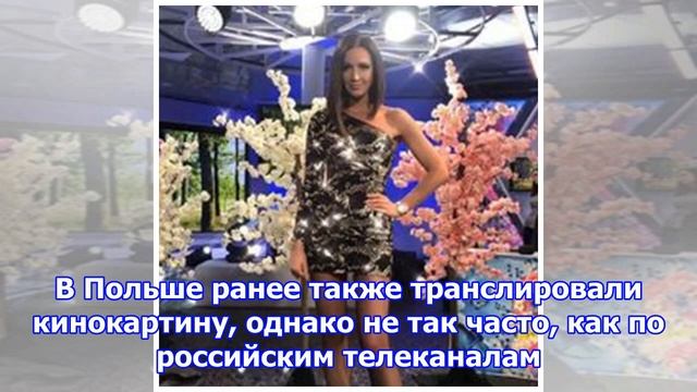 Барбара брыльска назвала жириновского «идиотом» в ответ на заявления о «культе пьянства» в «иронии смотреть онлайн