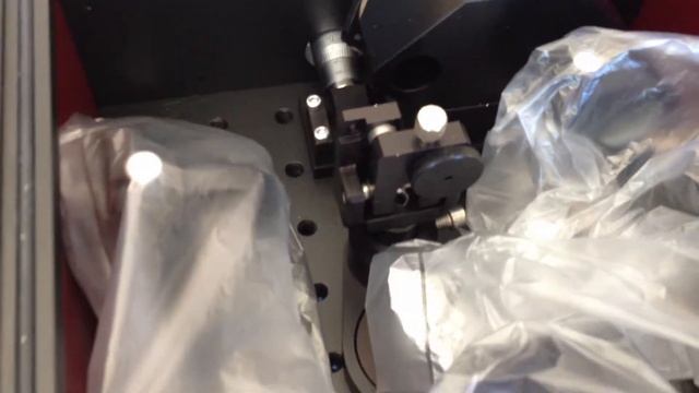 Third Harmonic Generator to generate 308 nm from Ti:Sapphire laser - sales@dmphotonics.com смотреть онлайн
