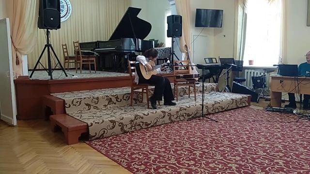 А.Зацепин Песня про зайцев.уч-ца 3 класса ДШИ г.Рыбница Первое место Тирасполь 28.03.23 смотреть онлайн