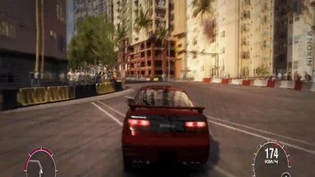 Grid 2 - прохождение с комментариями. Промо ч.5. Gameplay, Walkthrought смотреть онлайн