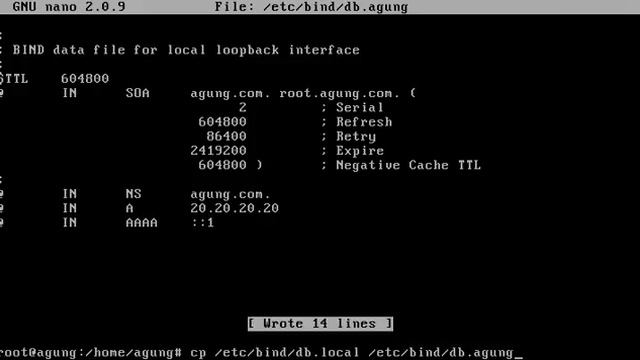 setting debian смотреть онлайн