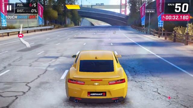 Asphalt 9 Legends on windows 10 смотреть онлайн