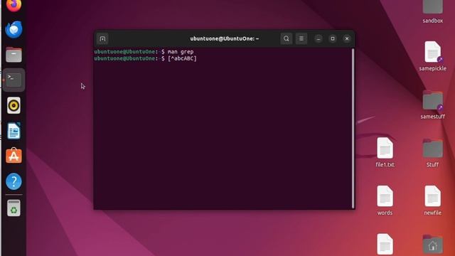 GREP REGEX cmd Linux Essentials смотреть онлайн