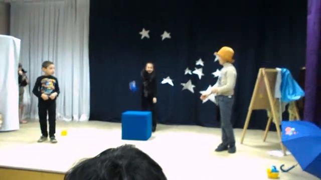 Детский театр - страшная сила. смотреть онлайн