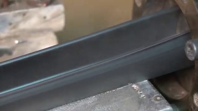 Изготовление уплотнителей для ворот фургона смотреть онлайн