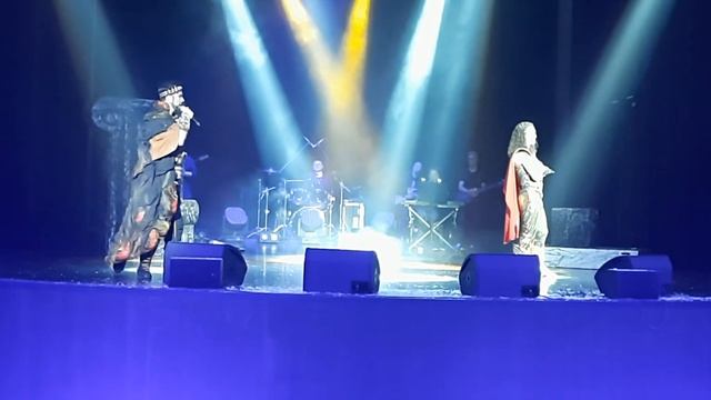 Е. Егоров, К. Барышников - Паника [рок-опера "Гермес"] (27.05.2023) смотреть онлайн