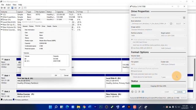 Install Windows 11 without TPM 2.0 । How to Fix TPM problem for Windows 11? (Bangla) смотреть онлайн