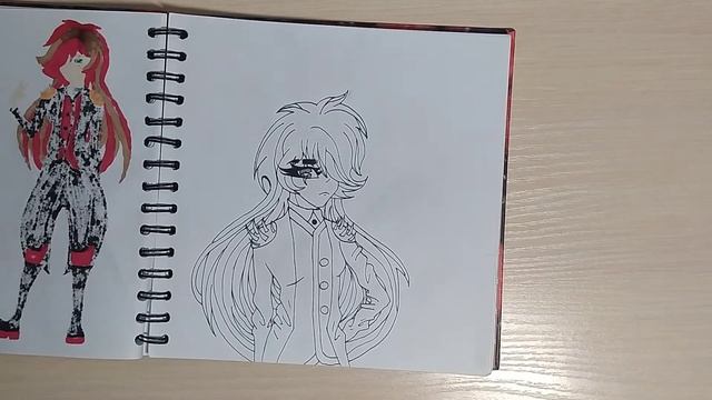 ОБЗОР СКЕТЧБУКОВ смотреть онлайн