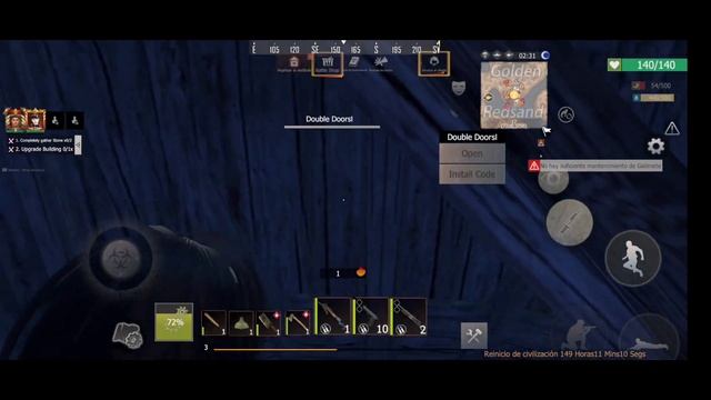 Empezamos server en dúo con el Miguelón !! Last island of survival Rust android Poco F3 💥 Bloody смотреть онлайн