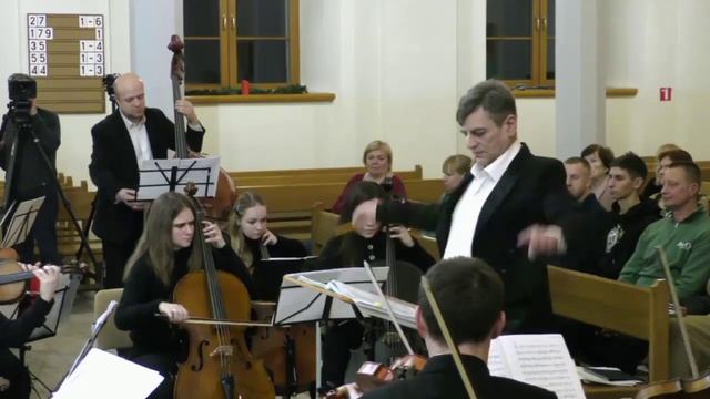 W.A.Mozart - Увертюра к оп. "Impressario" ("Директор театра") смотреть онлайн