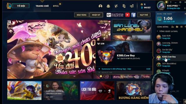 GamingCon ghẻ | Live Stream | Hướng dẫn cách chơi Lulu làm phiền đội bạn Ep1 смотреть онлайн