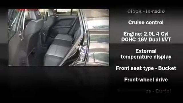 2008 Dodge Caliber SXT Video for Baltimore Dealership смотреть онлайн