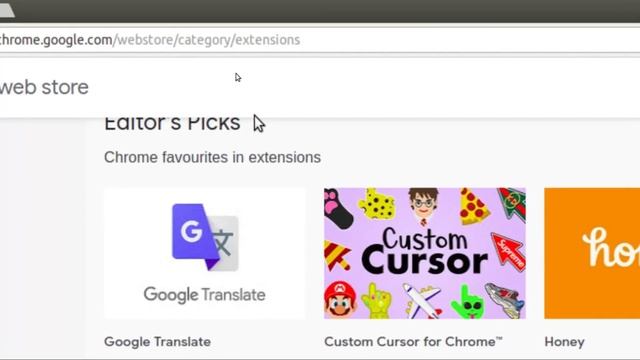 How to add Addon Extension in Google Chrome ? смотреть онлайн