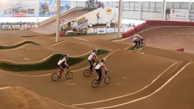 ОРС4. Ст. девушки 2001-2002 г.р. Мото 3