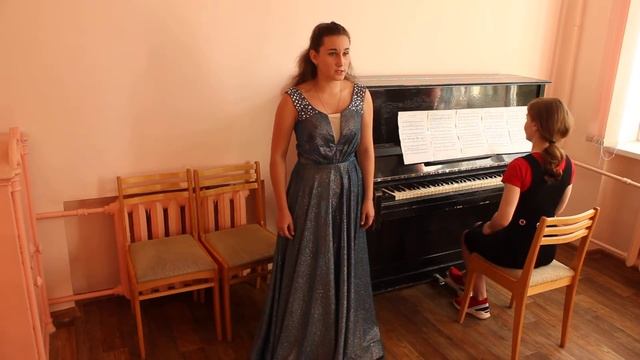 Калюжная Елена Витальевна - Рассказ  Мими из оперы 