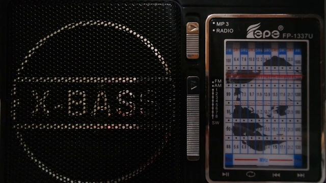 Приём Международного Радио Китая 24 октября 2020 года на частоте 1521 KHz после 8 часов вечера